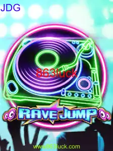 RaveJump